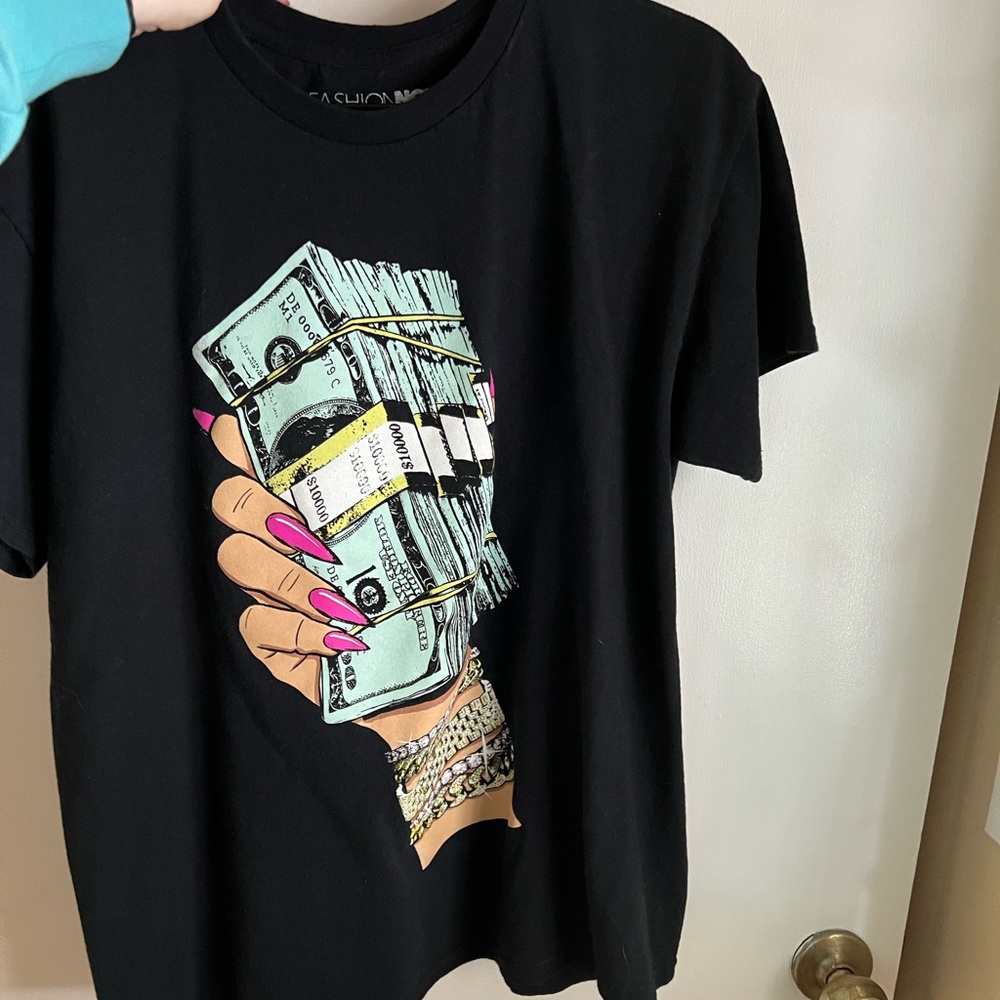 Fashion Nova top